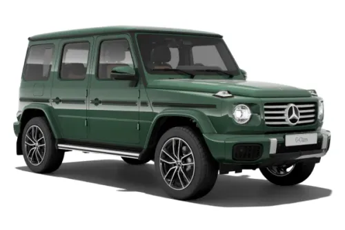Mercedes-Benz G Class G Class 400d Adventure Edition V6